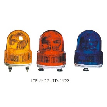 Lt Revolving Warning Lighting Serie. 2 Lampe